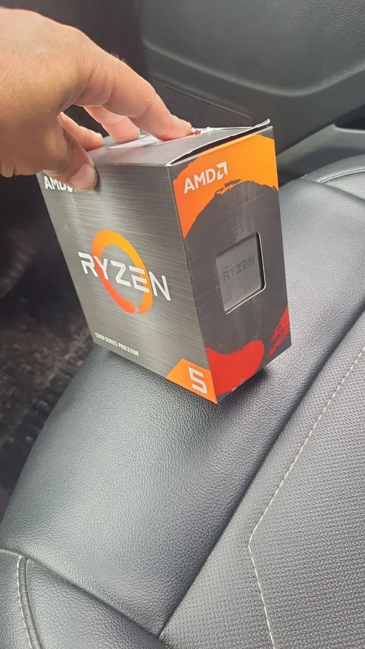Ryzen 5 5500
