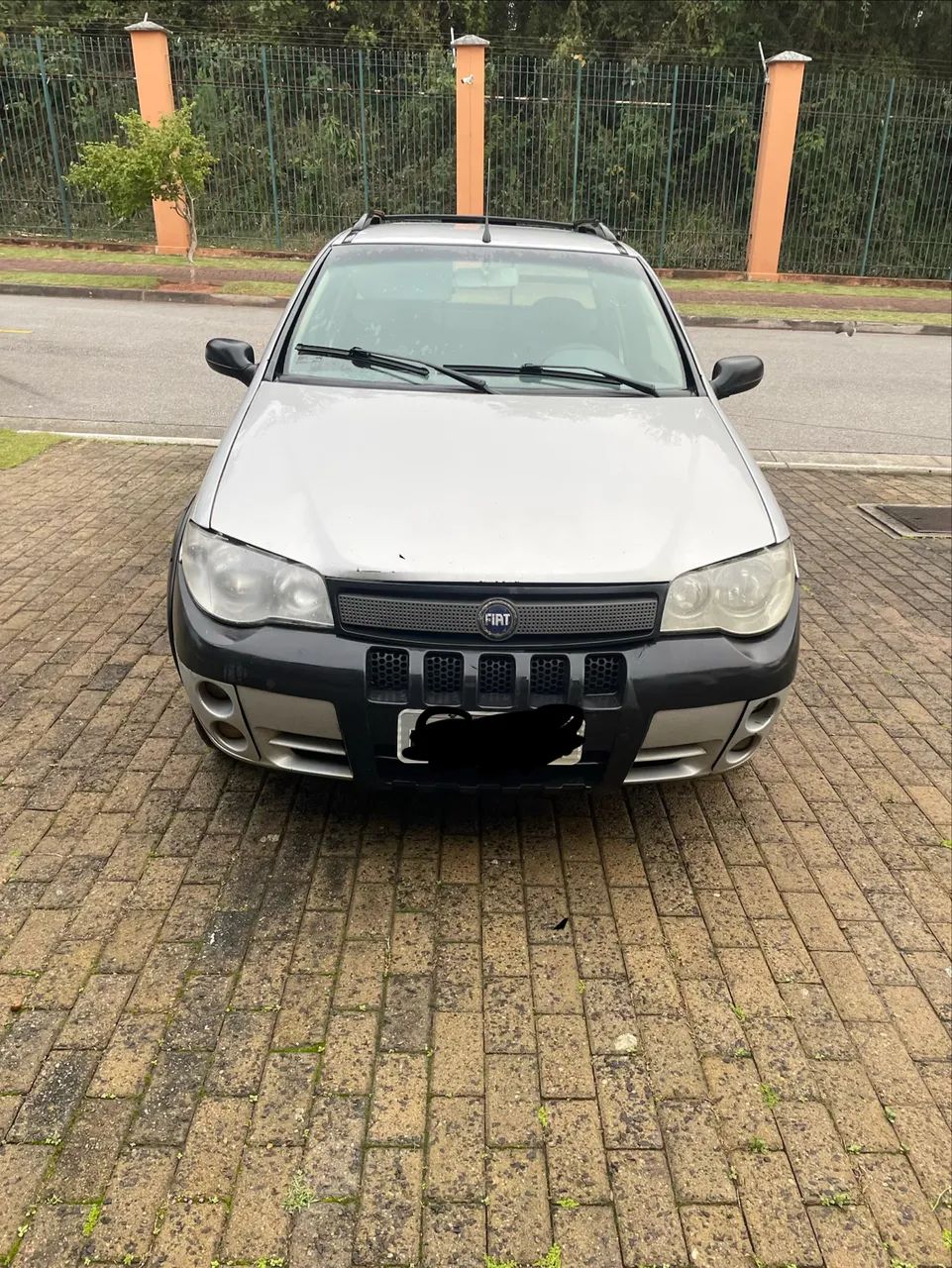 Fiat Strada Trekking 1.8 MPI Flex 8V CE 2008 - Foto 5