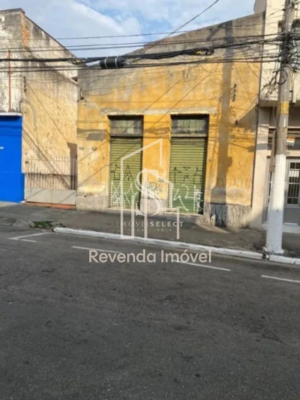 Cambuci - Terreno de 348m² com casa á venda - Foto 5