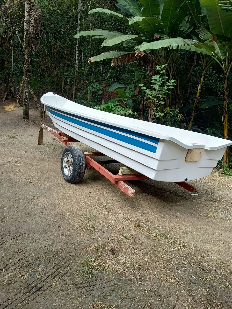 BARCO 4,80M PRONTA ENTREGA - R$ 6 000 - Foto 3