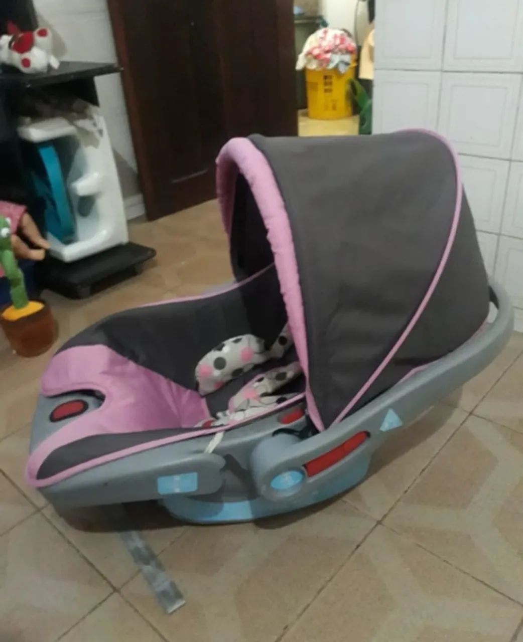 Bebê conforto  - Foto 3