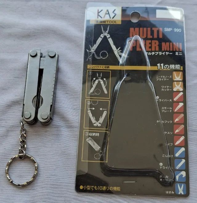 Alicate multifunção japonês - Foto 5