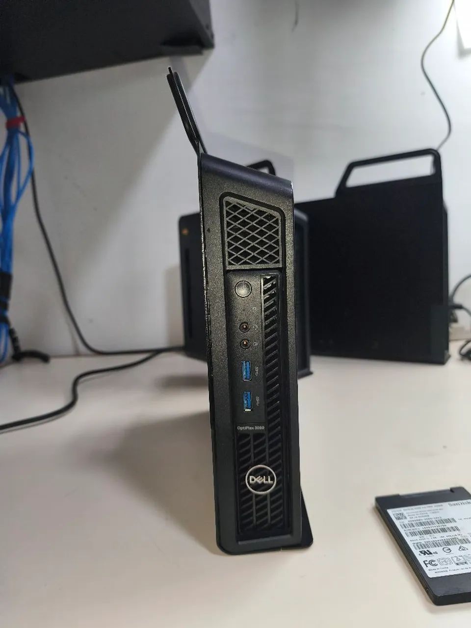 Mine Pc Dell Optiplex 3080 - Foto 2