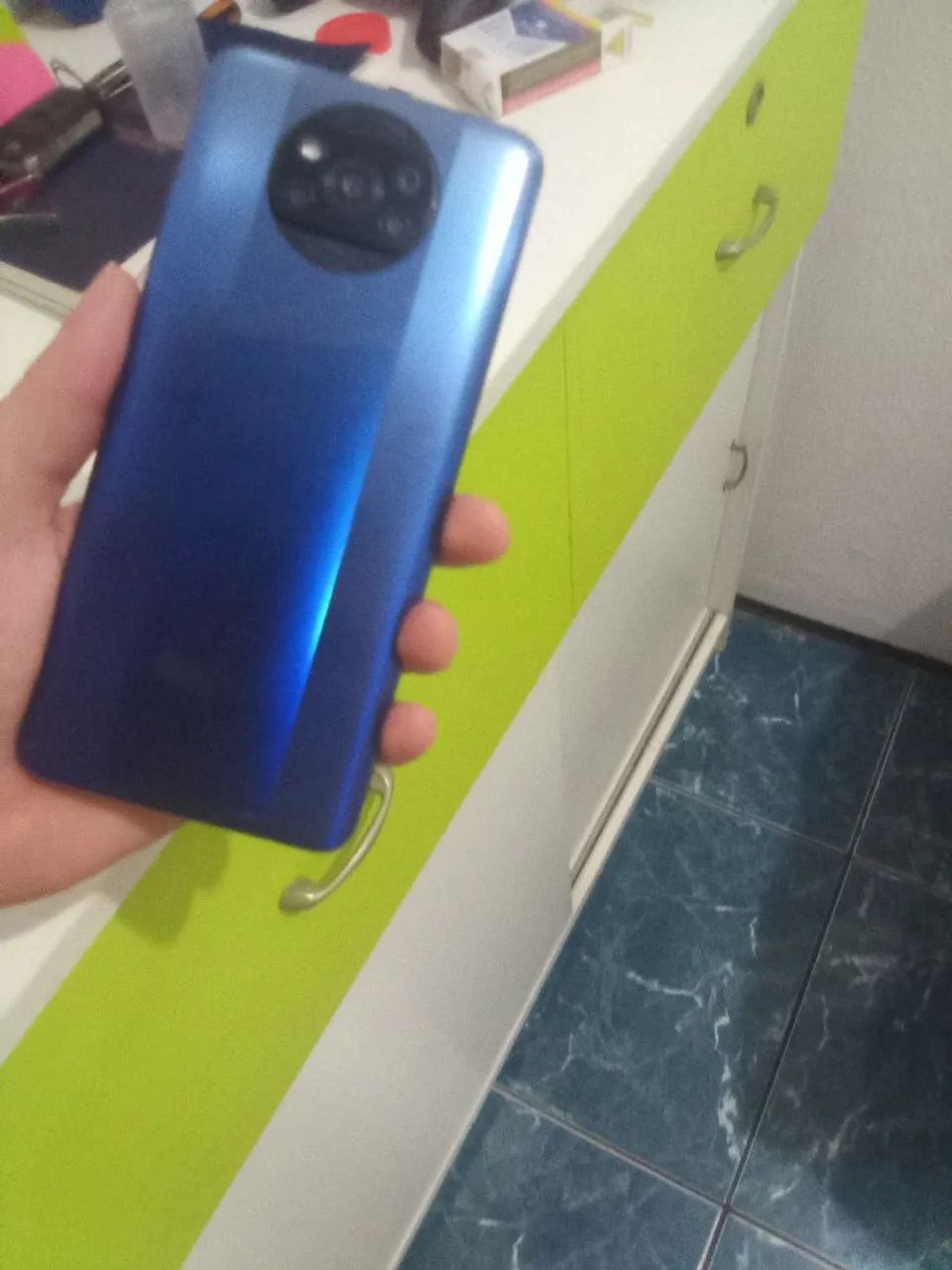 Poco x3 pro 128gb + sd 32gb - Foto 4