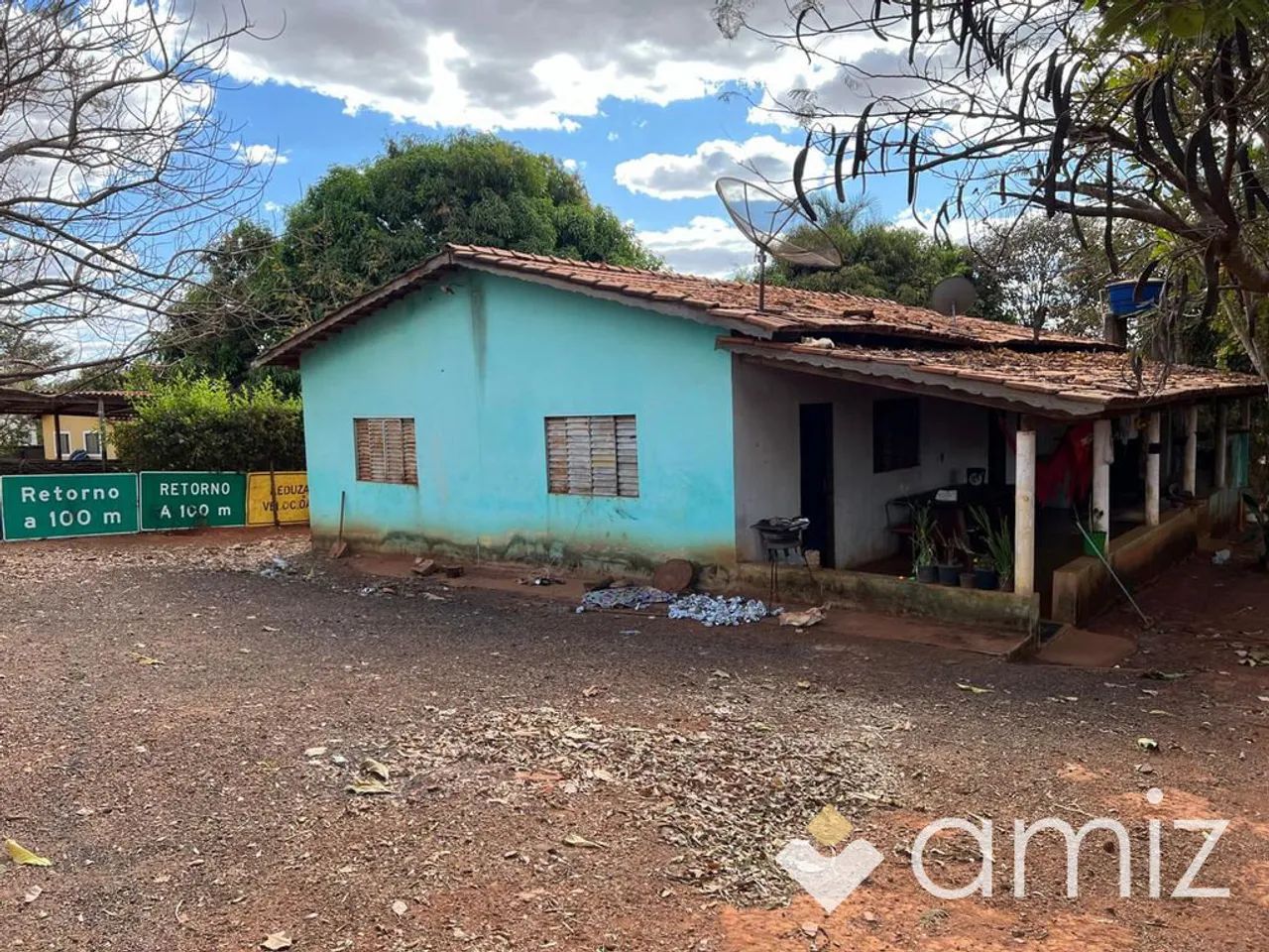 Vende-se Chácara em Nova Veneza com 4.702,30 m² - Foto 5