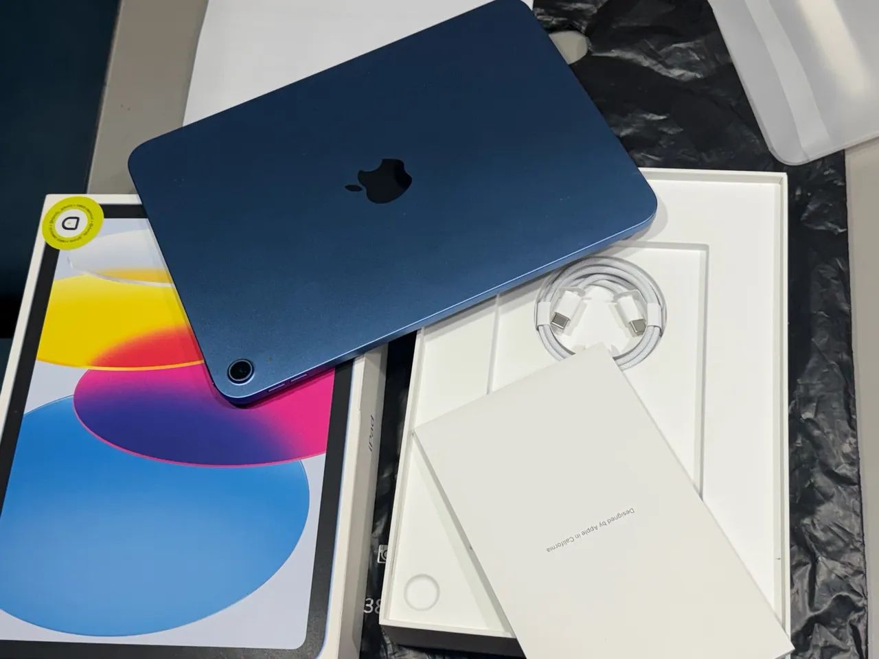 iPad 11 128GB azul  - Foto 4