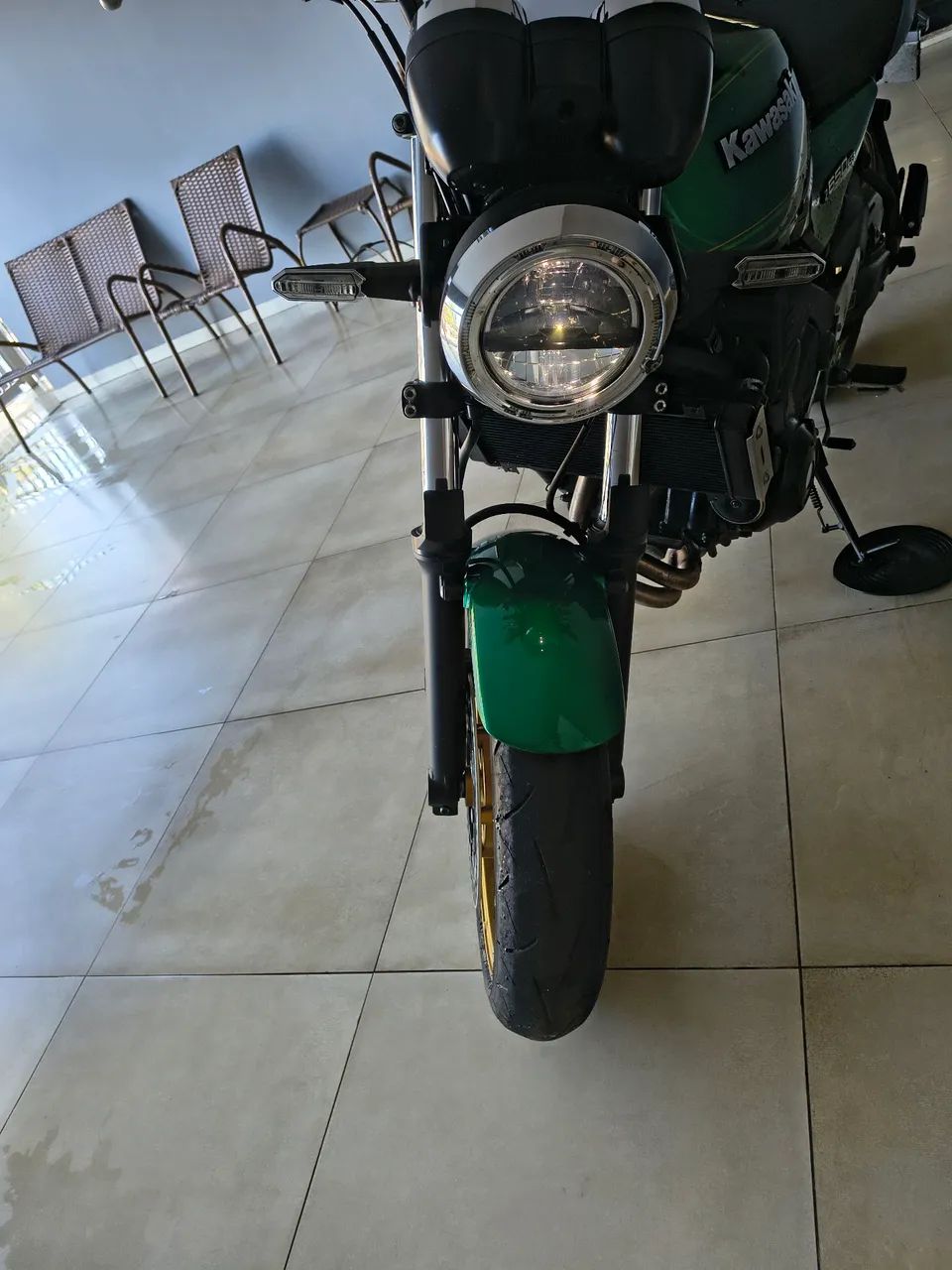 Z 650 RS  - Foto 4