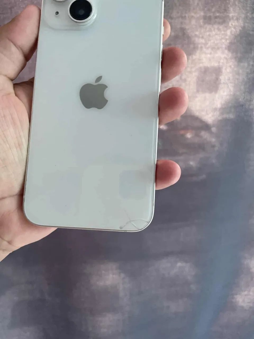 iPhone 13 128 gigas branco  - Foto 3