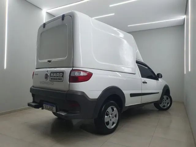 Fiat Strada Working Celeb.1.4 Fire Flex 8V CS 2016 - Foto 5