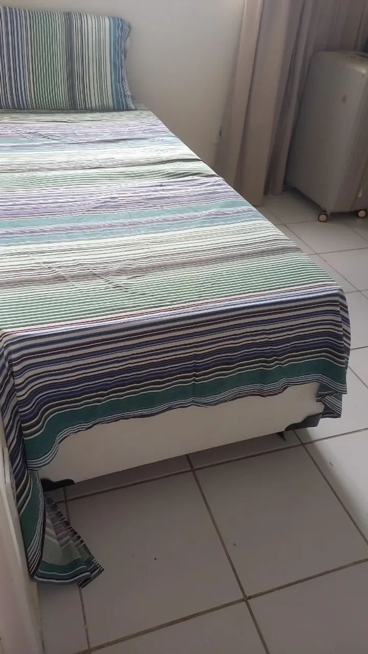 Cama box solteiro - Foto 3