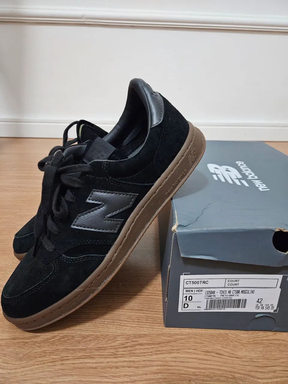 Vendo tênis New Balance