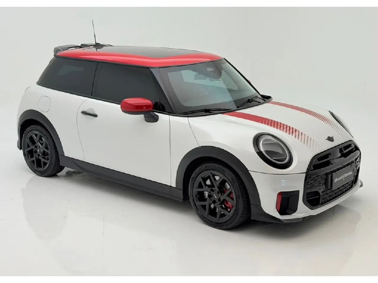 Mini Cooper 2.0 16V Twinpower Gasolina John Works 2P Steptronic 2025