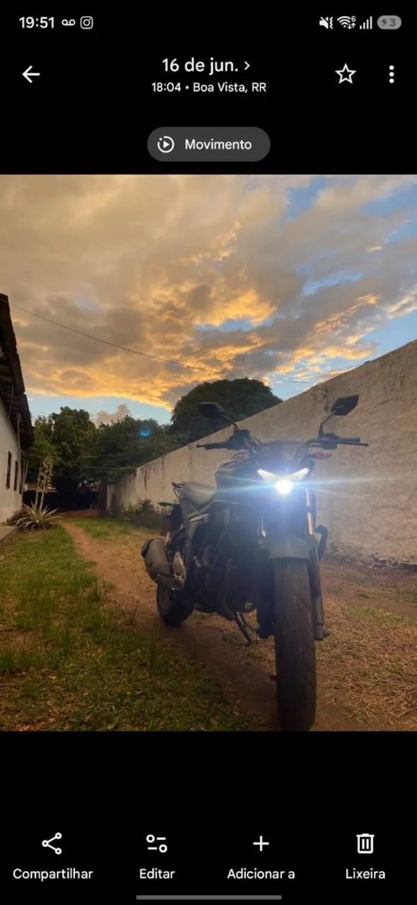 Fzr15 preto