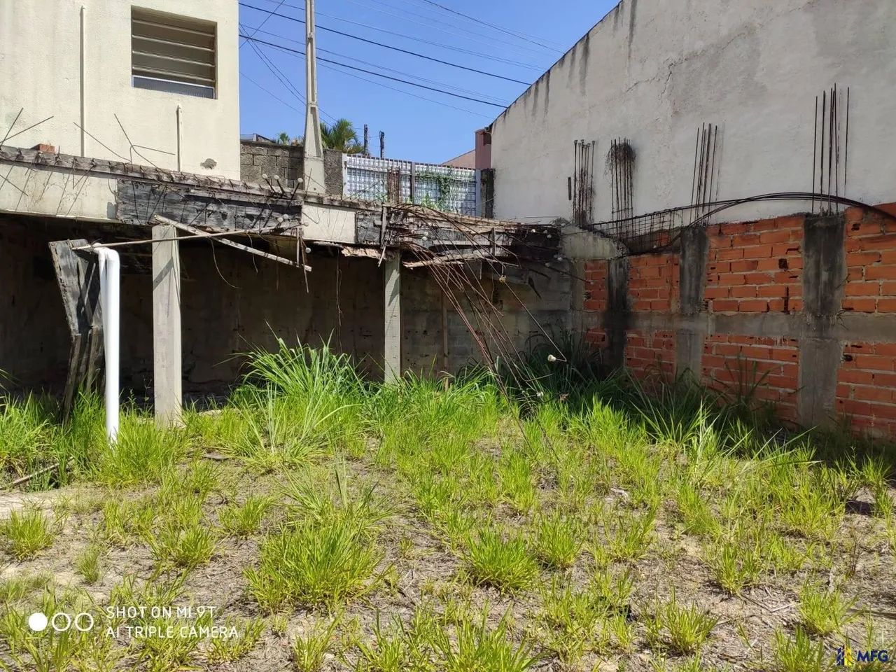 Terreno de 564 m² Jardim Europa - Foto 2