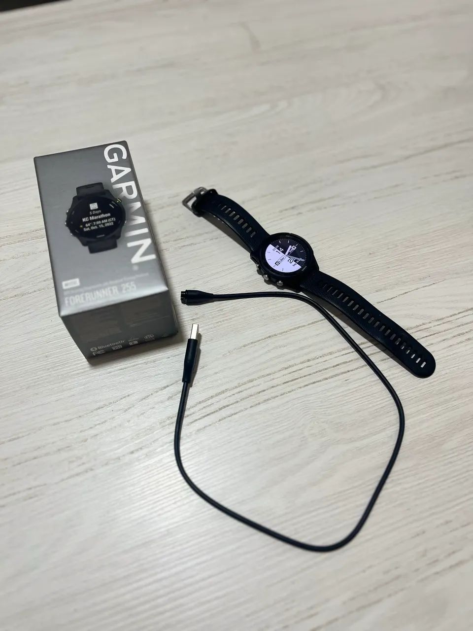 Garmin 255 Music - Forerunner 