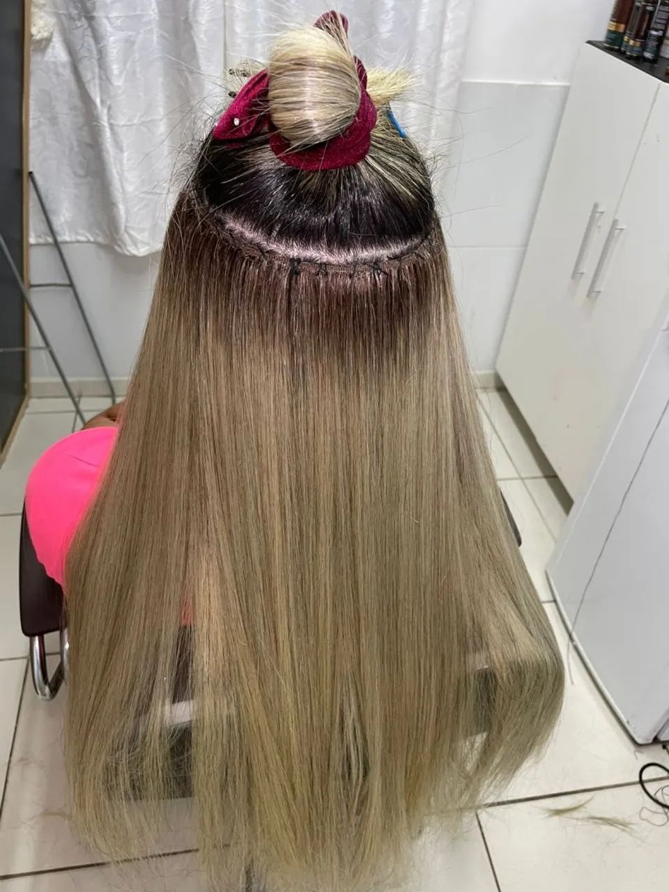 Cabelo humano Brasileiro do Sul  - Foto 2