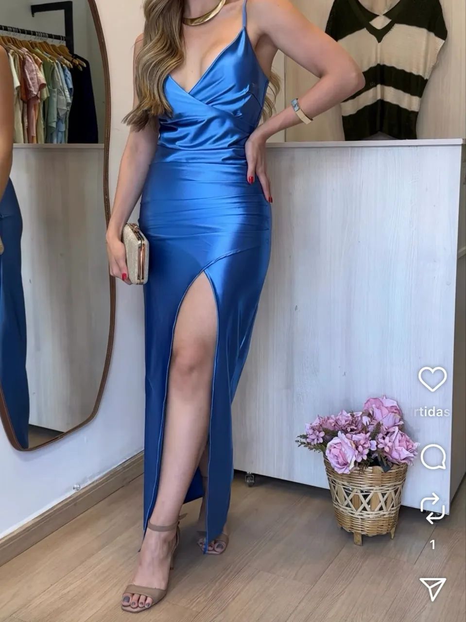 Vendo Vestido de festa  - Foto 5