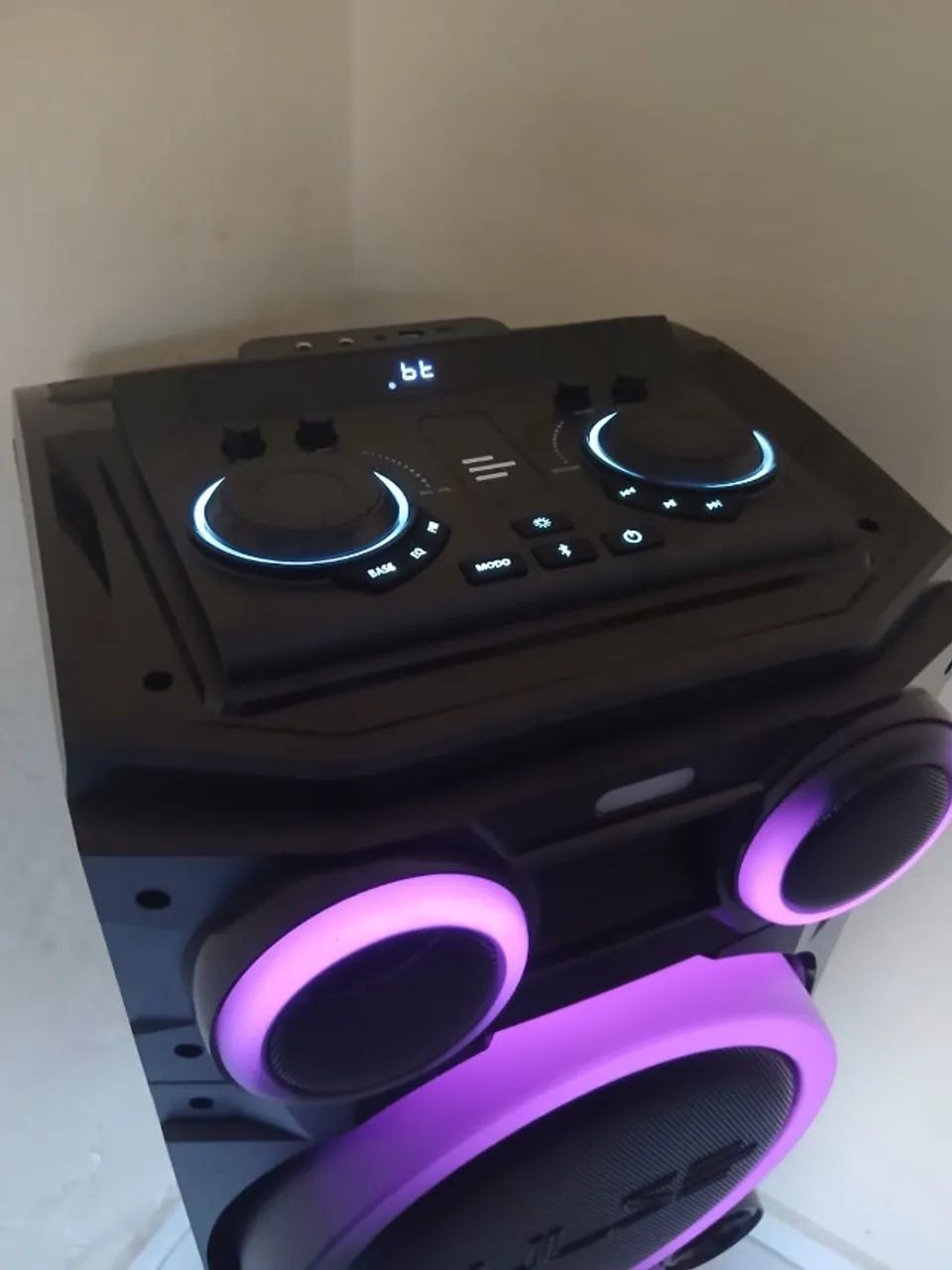 Torre de Som Pulse 2700 RMS - Foto 3