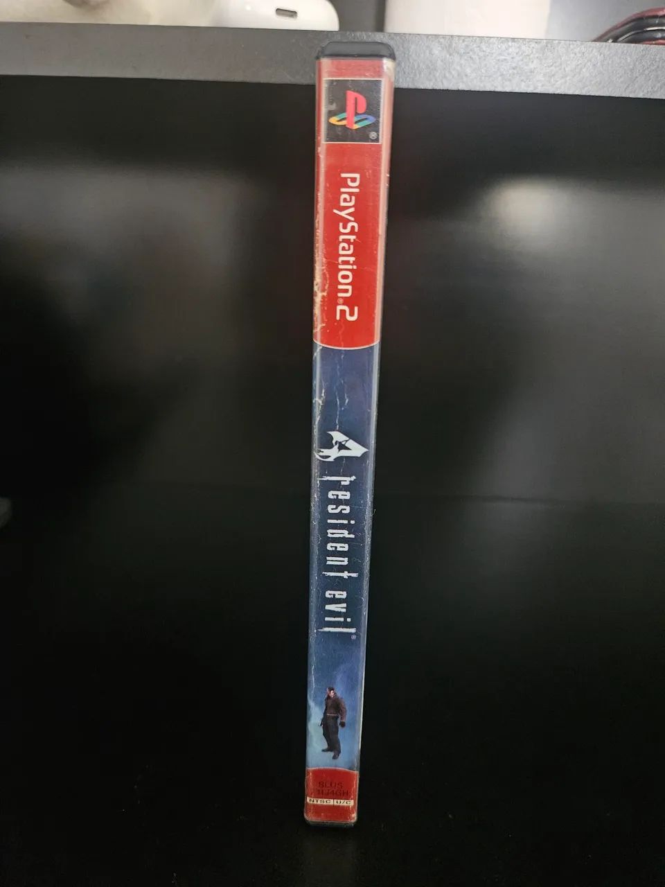 Resident Evil 4 PS2 COMPLETO ORIGINAL - Foto 3