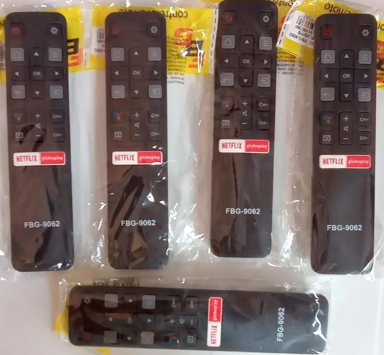 Controle para tv TCL e SEMP  - Foto 2