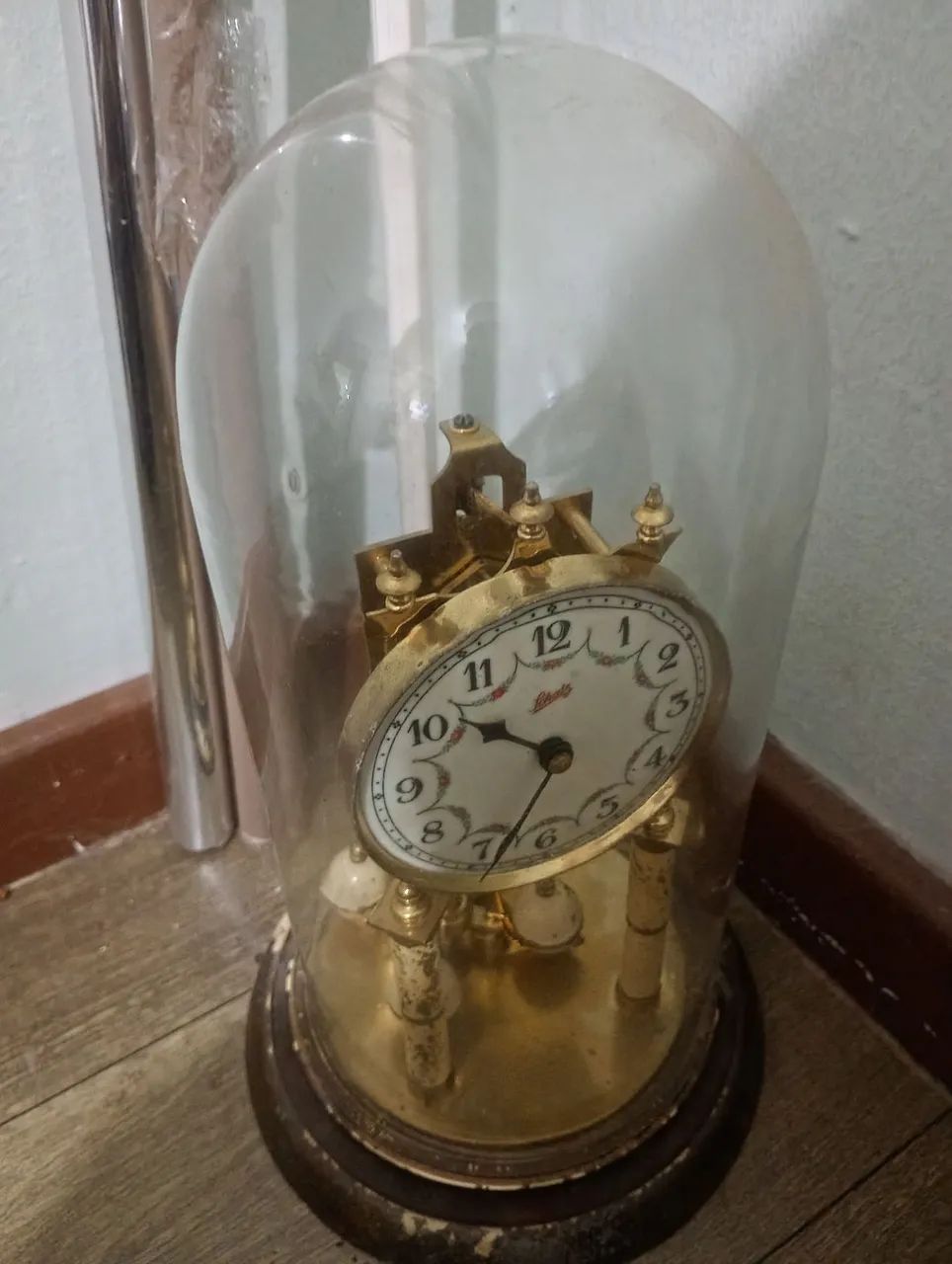 Relógio cúpula antigo - Foto 4