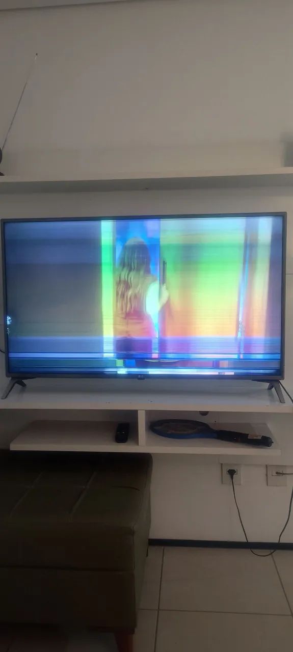 Tv LG 49"