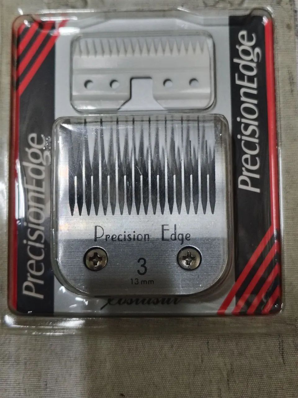 Lâmina de tosa profissional nova  - Foto 2