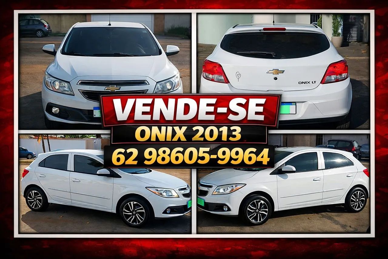 Chevrolet Onix 2013