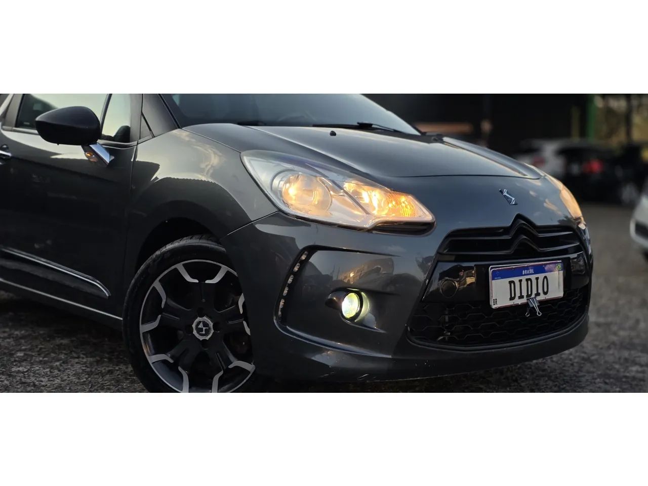 Citroën DS3 1.6 Turbo 16V 3p Mec., foto 2 de 20