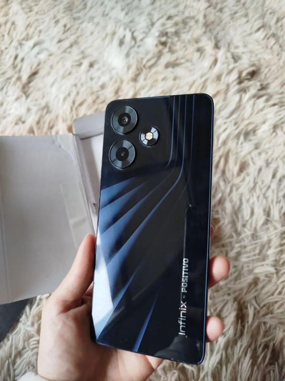 Vendo Celular infinix Hot 30 Positivo  - Foto 4