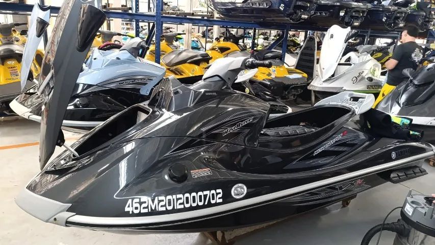 Jet Ski Yamaha VX-R 180 HP - Foto 4