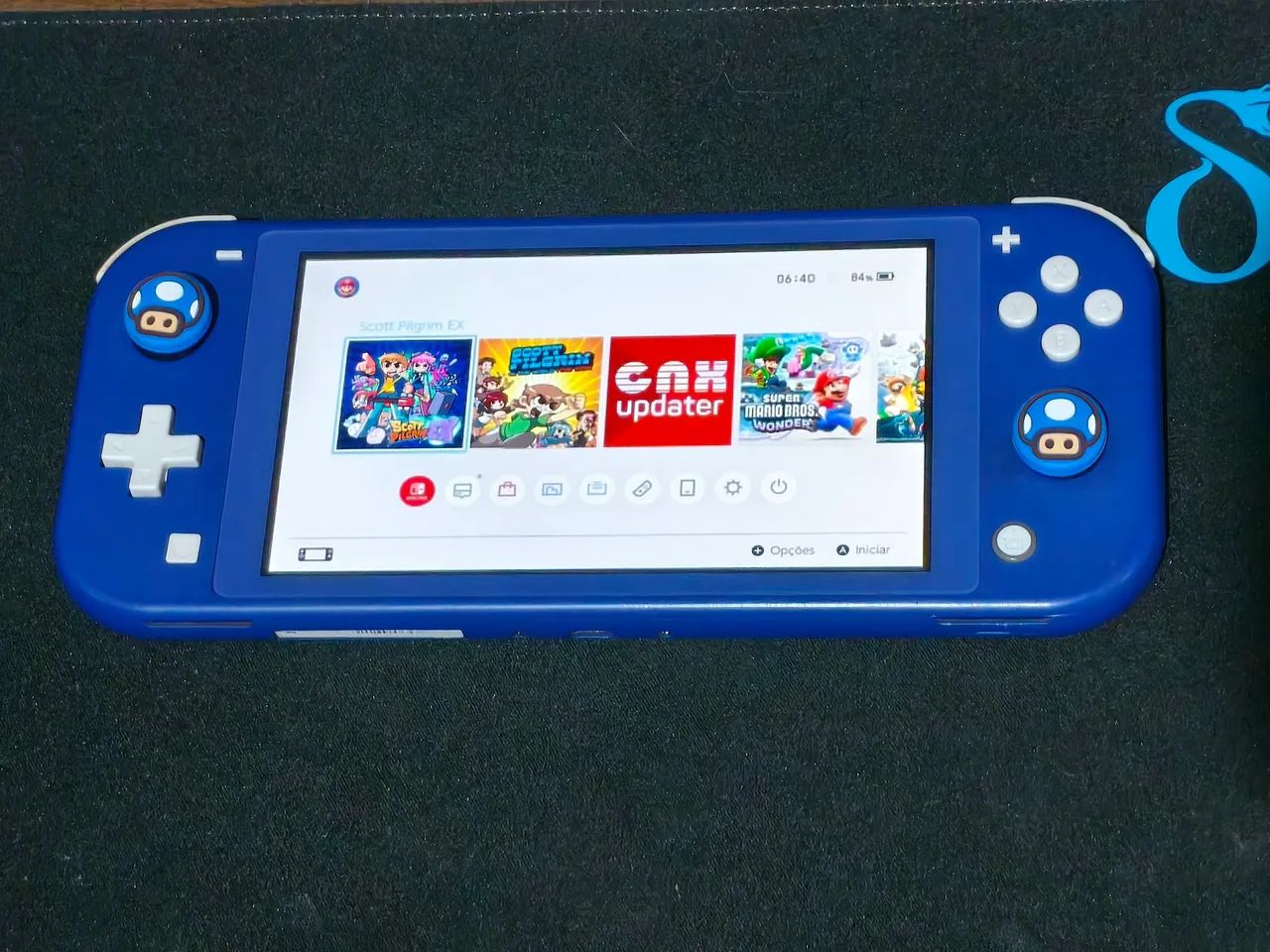 Nintendo Switch lite 128gb  - Foto 2