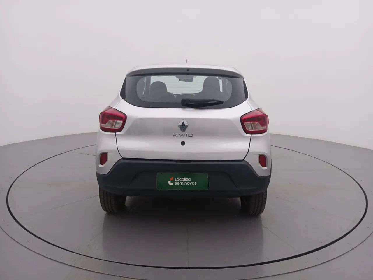 Renault Kwid 1.0 Zen 2026 - Foto 4