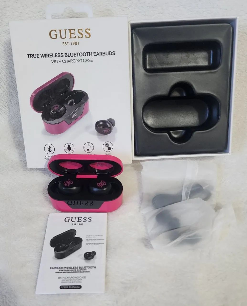 Fone de ouvido tws Guess Original - Foto 2