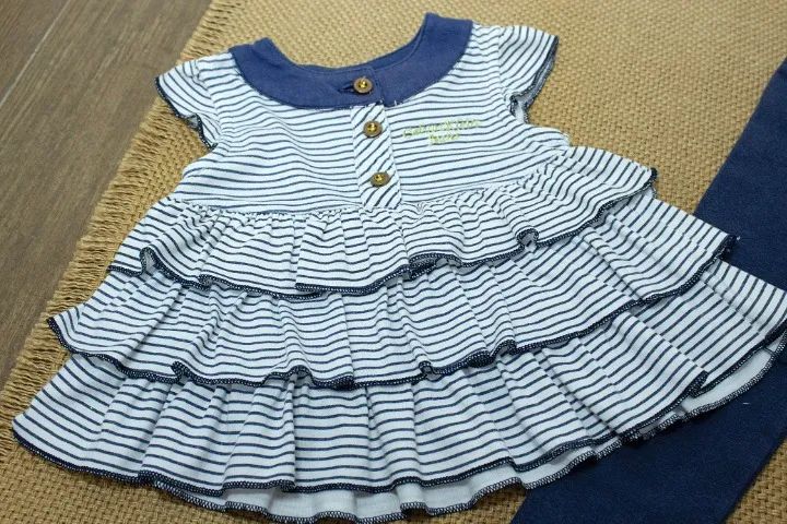 conjunto infantil blusinha e calça - Foto 2