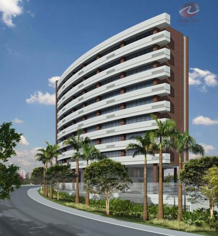 Sala à venda, 50 m² por R$ 283.000,00 - Jardim Aquarius - São José dos Campos/SP - Foto 3