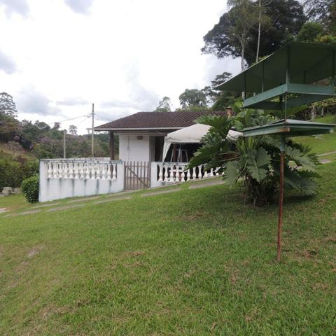 Chacara com piscina e lago - Foto 5