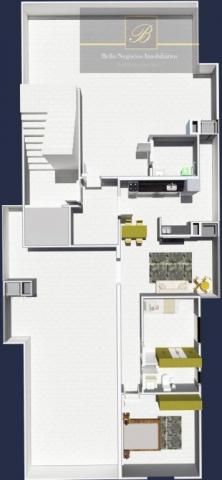 Apartamento residencial à venda, Santa Catarina, Joinville. - Foto 6