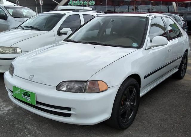 Civic EX 93 Aut top com teto - Foto 7