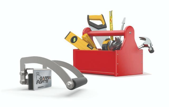 Ferramenta Para Manuseio De Compensados, Vidros Etc - Foto 4