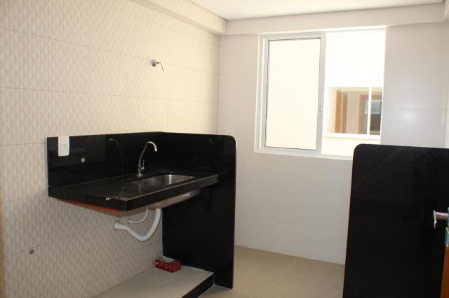02 quartos apartamento novo - Foto 5