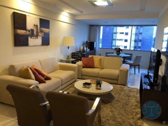 Apartamento à venda com 4 dormitórios em Tirol, Natal cod:10533