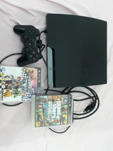 Ps3 slim V ou T