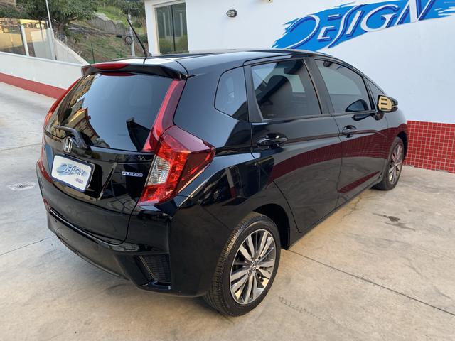 Honda fit exl 1.5 flex automático 2014/2015 - Foto 6