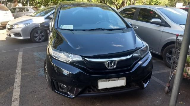 Honda Fit EX Automático 14/15 - Foto 3