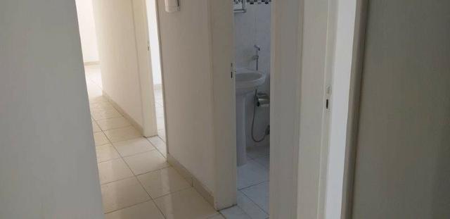 Engenho de Dentro - Rua Ana Leonídia - Apartamento Tipo Casa - 2 Quartos Térreo - Foto 12