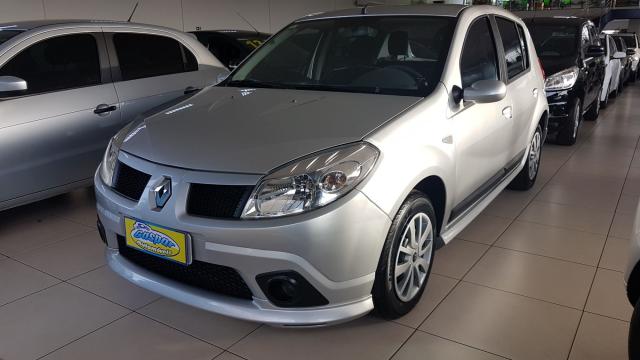RENAULT Sandero Privilege 1.6