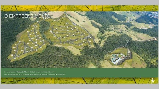 Terreno comercial Reserva do Valle com 282,10m2