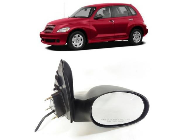 Retrovisor Chrysler Pt Cruiser 2008 Lado Direito