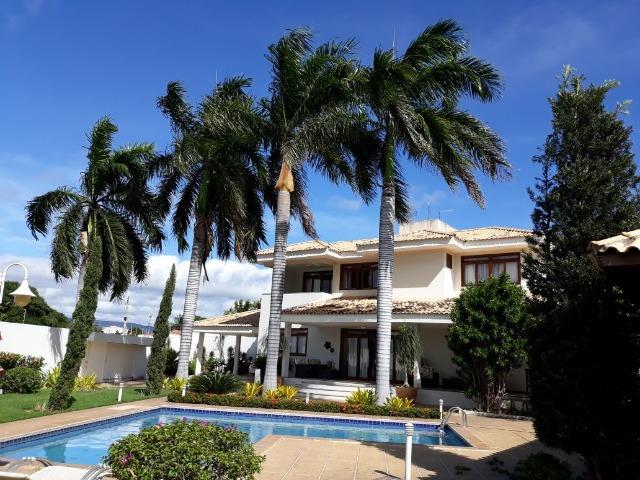 Mega imóveis cariri, vende-se uma casa de alto padrão no Jardim Gonzaga juazeiro do norte - Foto 2